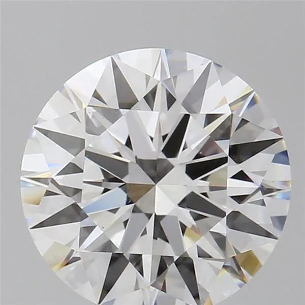 1.56ct Round Lab Grown Diamond (Colour E, Clarity VVS2, Cut ID, IGI Certified)