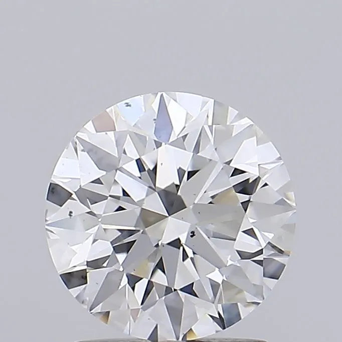 1.56ct Round Lab Grown Diamond (Colour F, Clarity VS2, Cut ID, IGI Certified)