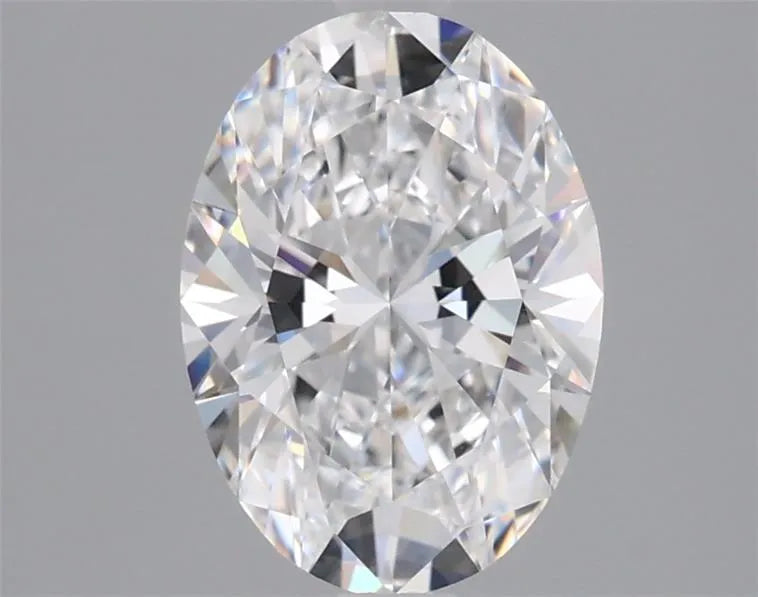 1.57ct Oval Lab Grown Diamond (Colour D, Clarity VVS1, IGI Certified)