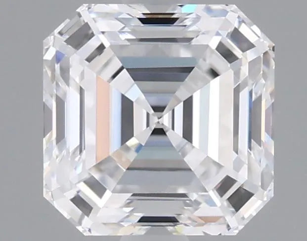 1.58ct Asscher Lab Grown Diamond (Colour D, Clarity VVS1, IGI Certified)