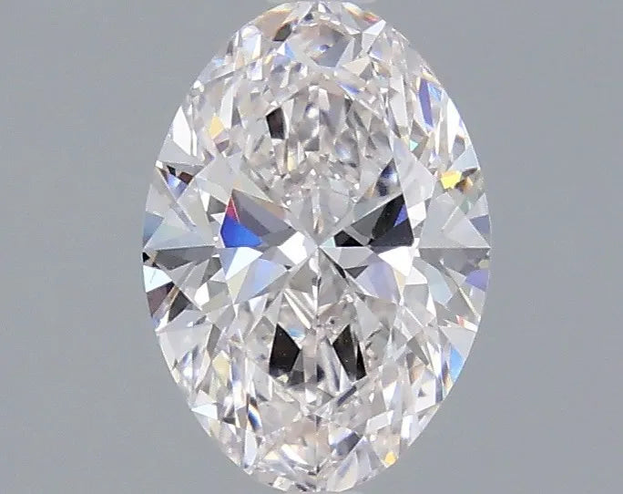 1.58ct Oval Lab Grown Diamond (Colour F, Clarity VVS2, IGI Certified)