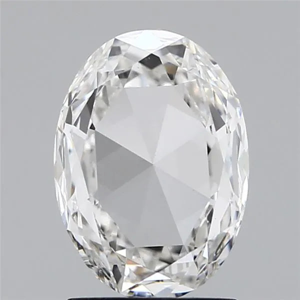 1.58ct Rose Lab Grown Diamond (Colour F, Clarity VVS2, IGI Certified)