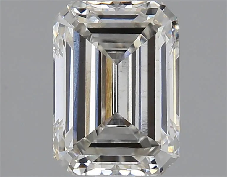 1.60ct Emerald Lab Grown Diamond (Colour H, Clarity VS2, IGI Certified)