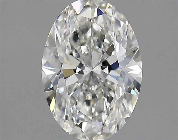 1.60ct Oval Lab Grown Diamond (Colour F, Clarity VS1, IGI Certified)