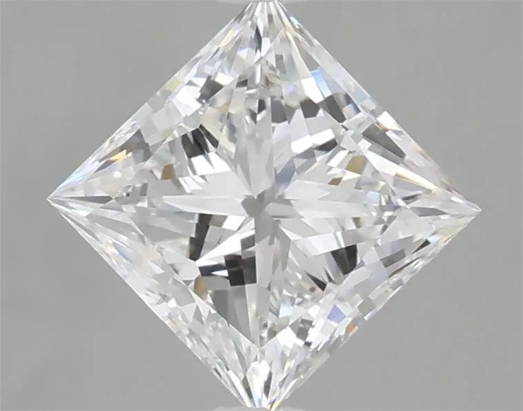 1.60ct Princess Lab Grown Diamond (Colour D, Clarity VVS2, IGI Certified)