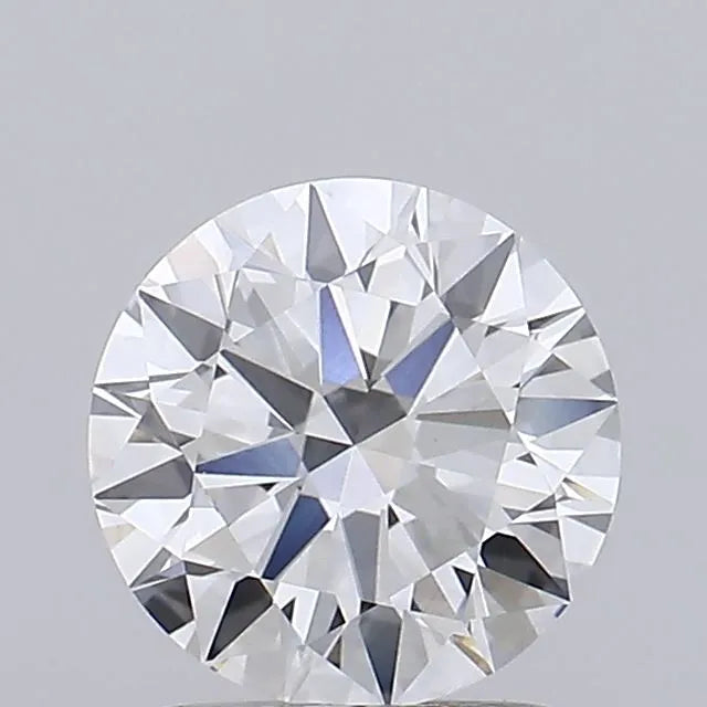 1.60ct Round Lab Grown Diamond (Colour F, Clarity VVS2, Cut EX, IGI Certified)