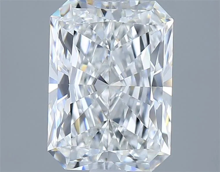 1.61ct Radiant Lab Grown Diamond (Colour E, Clarity VVS1, IGI Certified)