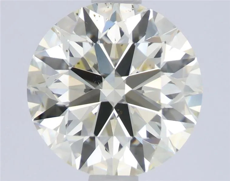 1.61ct Round Natural Diamond (Colour L, Clarity VS2, Cut EX, IGI Certified)