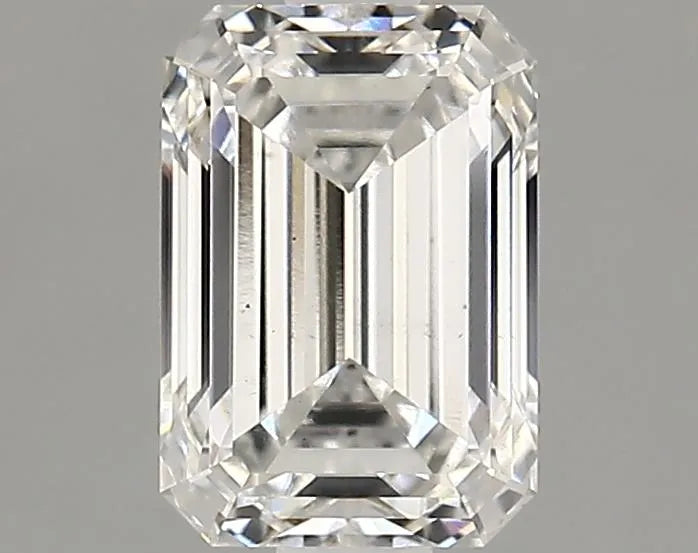 1.62ct Emerald Lab Grown Diamond (Colour E, Clarity VS2, IGI Certified)