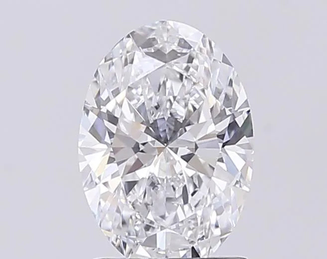 1.62ct Oval Lab Grown Diamond (Colour D, Clarity VVS2, IGI Certified)