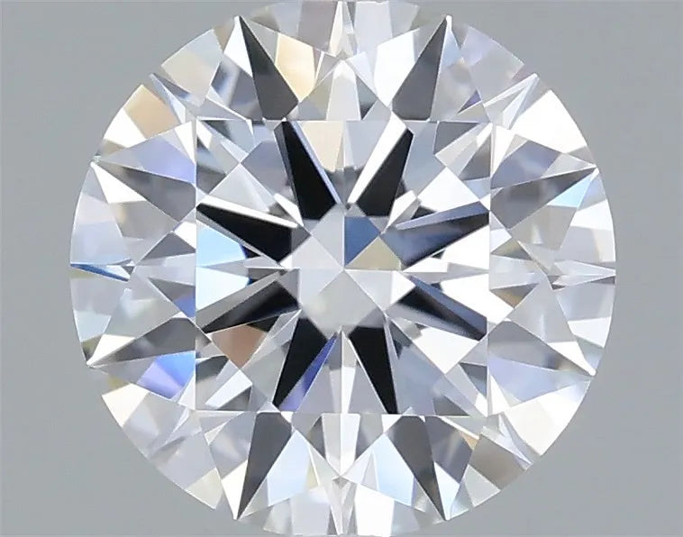 1.64ct Round Lab Grown Diamond (Colour E, Clarity VVS2, Cut ID, IGI Certified)