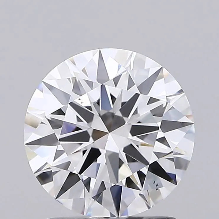 1.64ct Round Lab Grown Diamond (Colour F, Clarity VS2, Cut ID, IGI Certified)