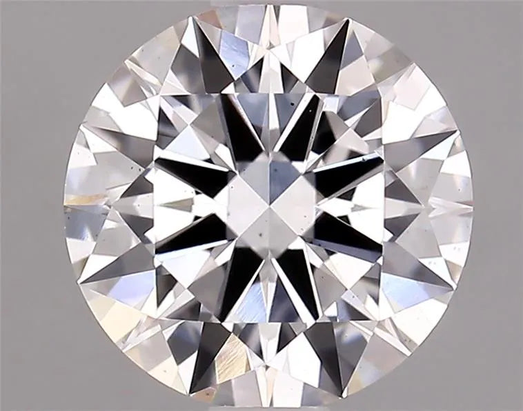 1.66ct Round Lab Grown Diamond (Colour E, Clarity VS2, Cut EX, IGI Certified)