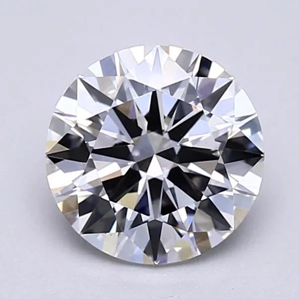 1.69ct Round Lab Grown Diamond (Colour D, Clarity VVS2, Cut EX, IGI Certified)