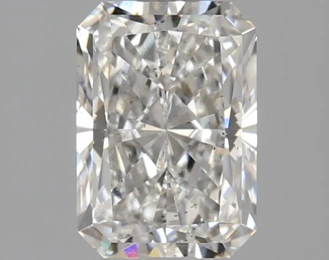 1.70ct Radiant Lab Grown Diamond (Colour F, Clarity SI1, IGI Certified)