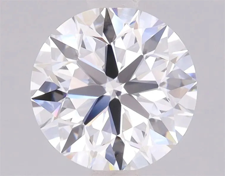 1.70ct Round Lab Grown Diamond (Colour D, Clarity VVS2, Cut EX, IGI Certified)