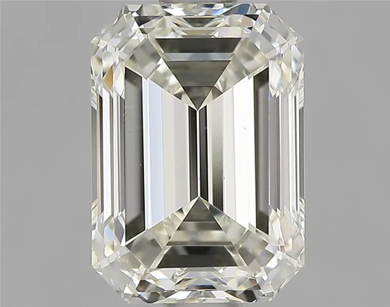 1.71ct Emerald Natural Diamond (Colour L, Clarity VS1, GIA Certified)