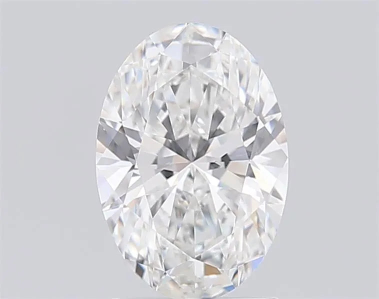 1.71ct Oval Lab Grown Diamond (Colour G, Clarity VVS2, IGI Certified)