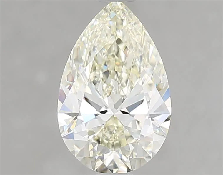 1.71ct Pear Natural Diamond (Colour M, Clarity VS2, GIA Certified)