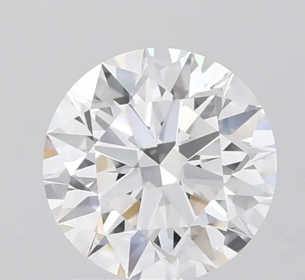 1.71ct Round Lab Grown Diamond (Colour D, Clarity VVS2, Cut ID, IGI Certified)