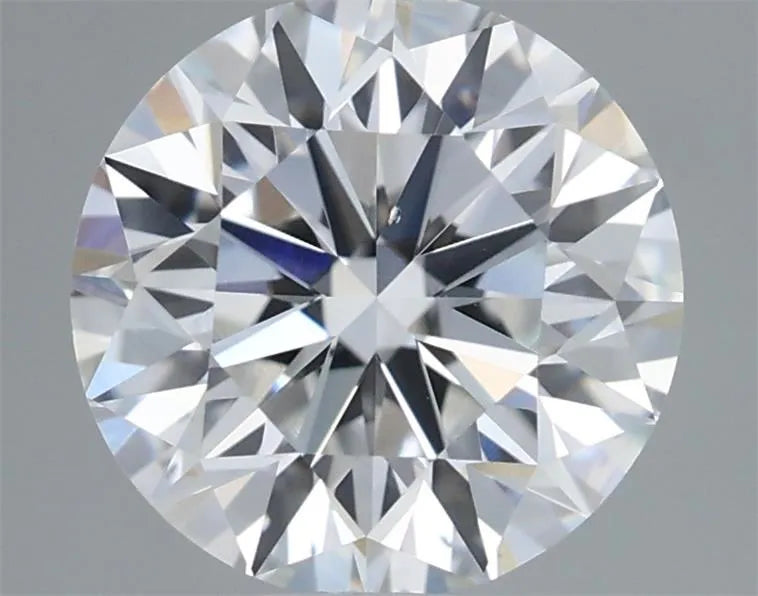 1.71ct Round Lab Grown Diamond (Colour E, Clarity VS2, Cut EX, IGI Certified)