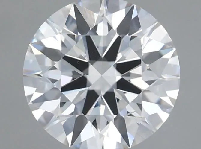 1.71ct Round Lab Grown Diamond (Colour F, Clarity VS2, Cut EX, IGI Certified)