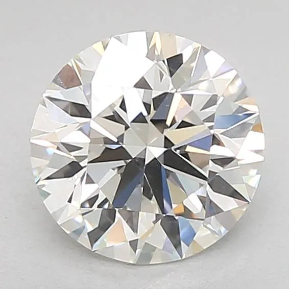 1.71ct Round Lab Grown Diamond (Colour G, Clarity VS1, Cut ID, IGI Certified)
