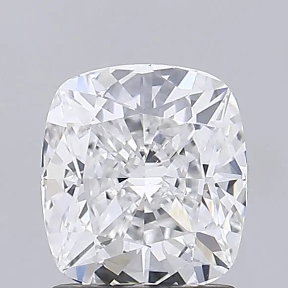 1.72ct Cushion modified Lab Grown Diamond (Colour D, Clarity VVS2, IGI Certified)