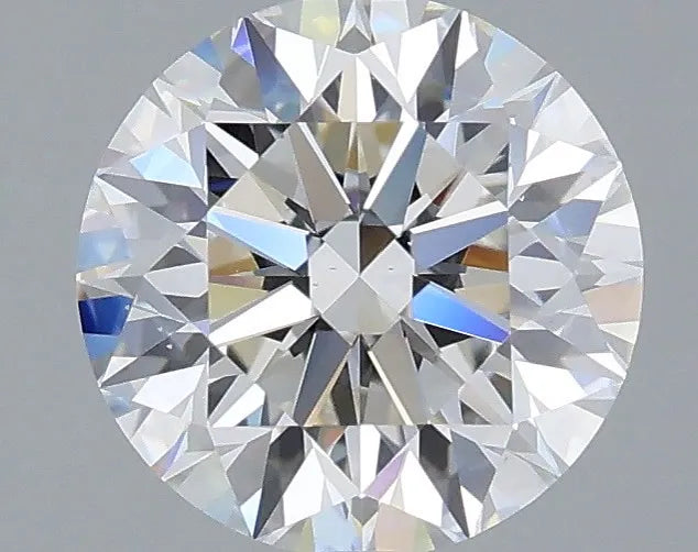 1.72ct Round Lab Grown Diamond (Colour E, Clarity VS2, Cut EX, IGI Certified)