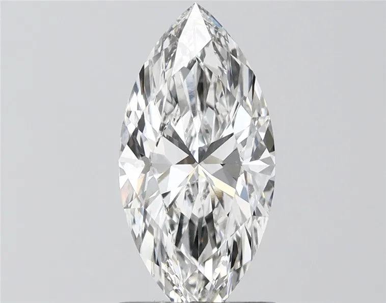 1.73ct Marquise Lab Grown Diamond (Colour F, Clarity VVS1, IGI Certified)