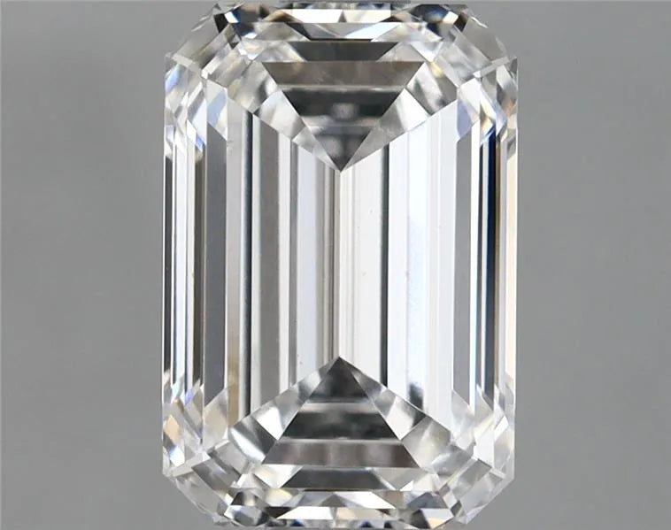 1.80ct Emerald Lab Grown Diamond (Colour E, Clarity VS1, IGI Certified)