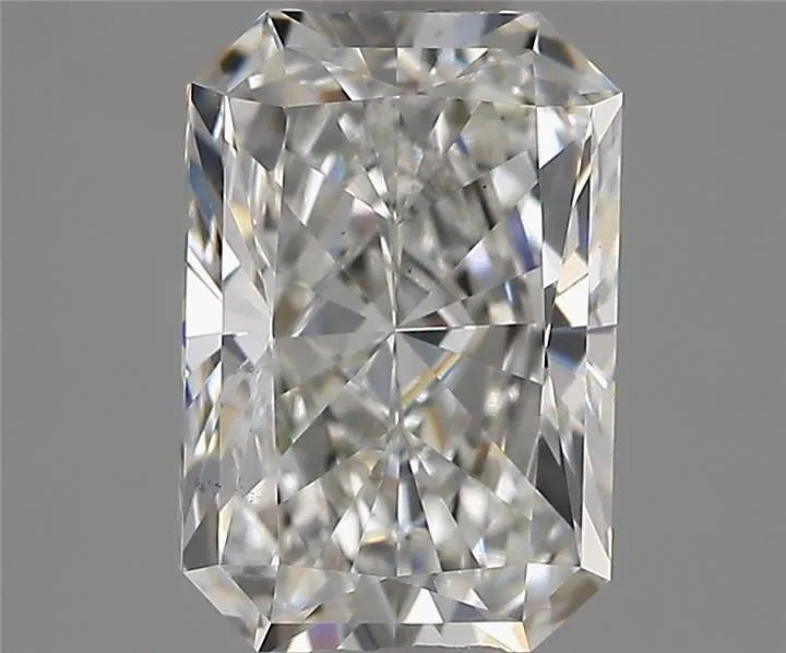 1.81ct Radiant Lab Grown Diamond (Colour E, Clarity VS2, IGI Certified)
