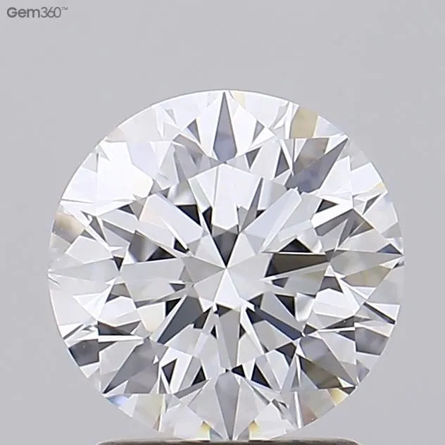 1.81ct Round Lab Grown Diamond (Colour E, Clarity VVS2, Cut ID, IGI Certified)