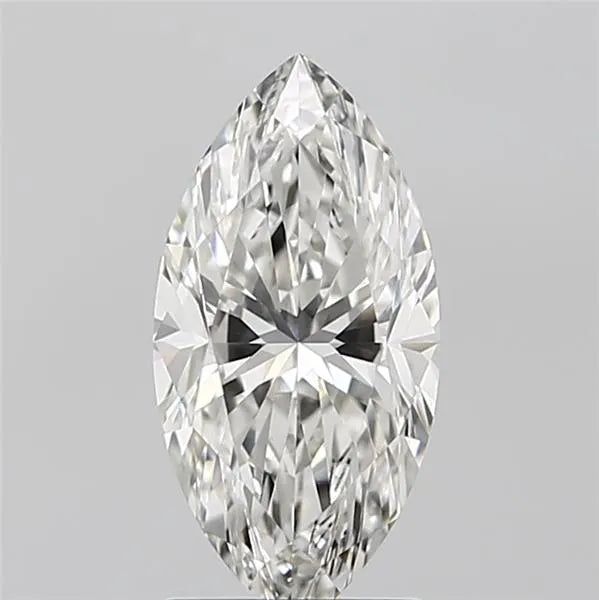 1.83ct Marquise Lab Grown Diamond (Colour F, Clarity VVS2, IGI Certified)