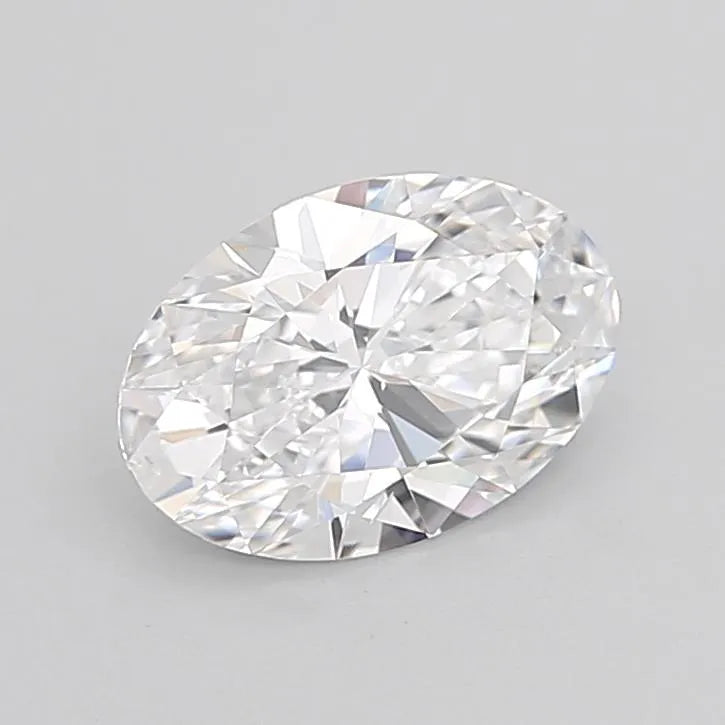 1.83ct Oval Lab Grown Diamond (Colour D, Clarity VVS1, Cut EX, IGI Certified)
