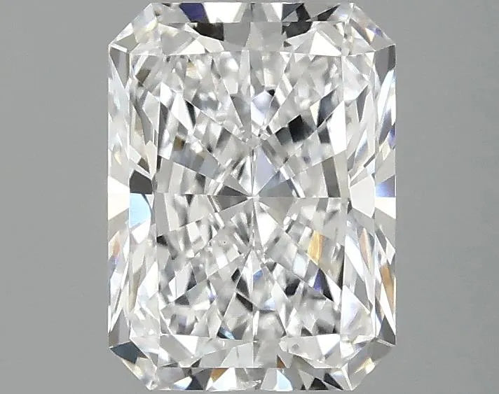 1.83ct Radiant Lab Grown Diamond (Colour D, Clarity VS2, IGI Certified)