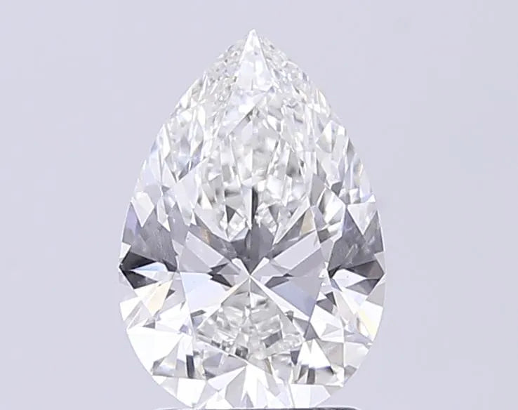 1.85ct Pear Lab Grown Diamond (Colour G, Clarity VS1, IGI Certified)