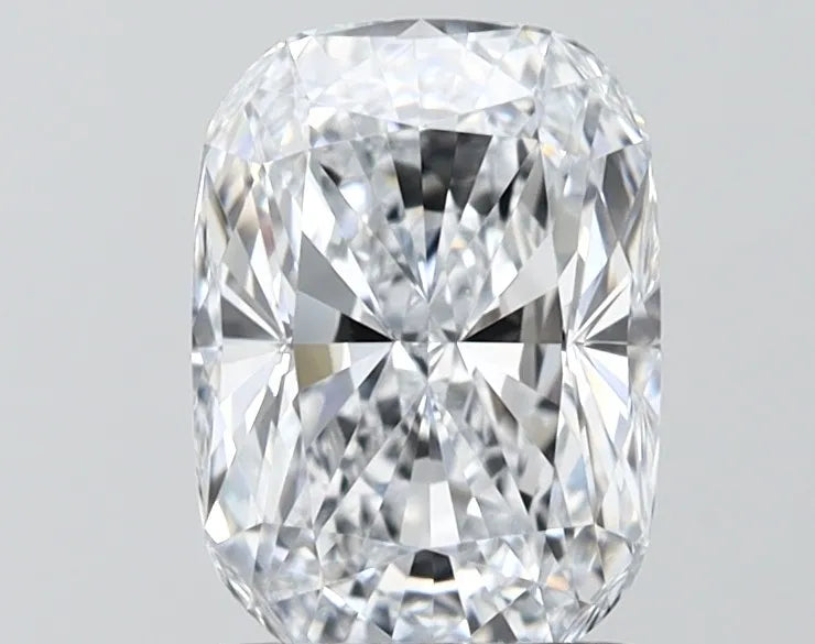 1.87ct Cushion modified Lab Grown Diamond (Colour E, Clarity VVS2, IGI Certified)