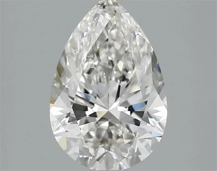 1.87ct Pear Lab Grown Diamond (Colour F, Clarity VS2, IGI Certified)