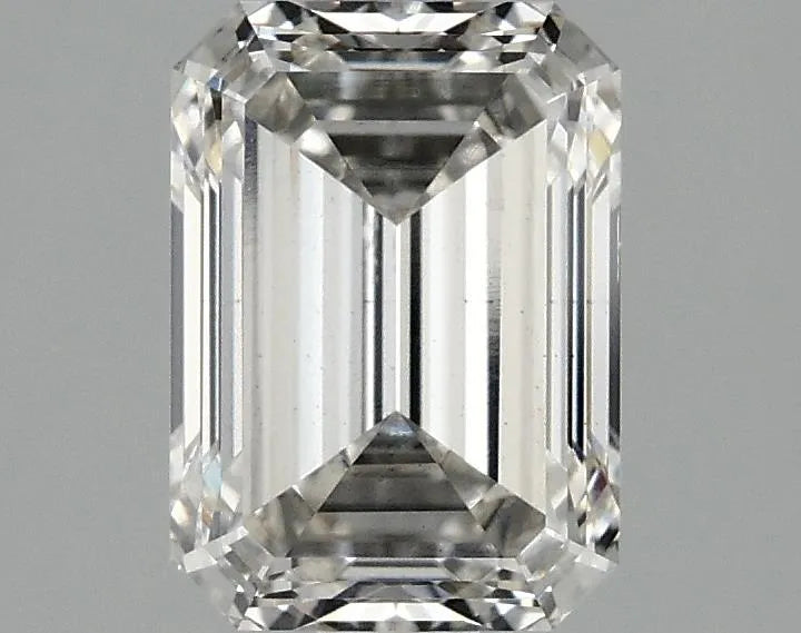 1.88ct Emerald Lab Grown Diamond (Colour H, Clarity VS2, IGI Certified)