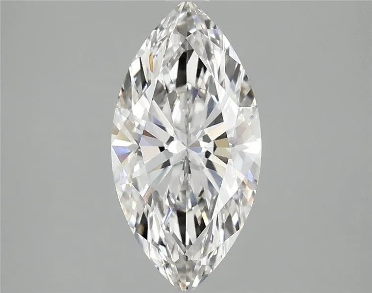 1.89ct Marquise Lab Grown Diamond (Colour G, Clarity VVS2, IGI Certified)
