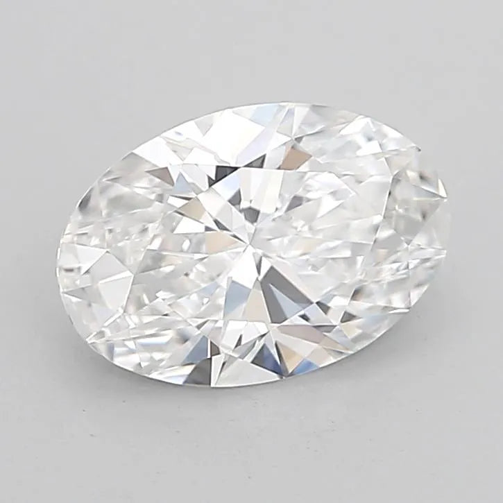 1.89ct Oval Lab Grown Diamond (Colour D, Clarity VVS2, Cut EX, IGI Certified)