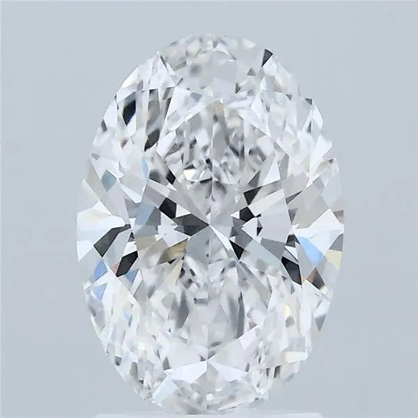 1.90ct Oval Lab Grown Diamond (Colour E, Clarity VS1, IGI Certified)