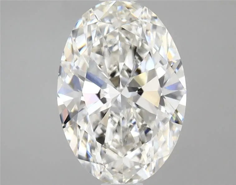 1.90ct Oval Lab Grown Diamond (Colour F, Clarity VS1, IGI Certified)