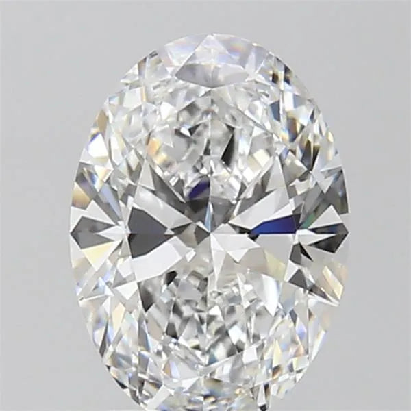 1.91ct Oval Lab Grown Diamond (Colour D, Clarity VVS1, IGI Certified)