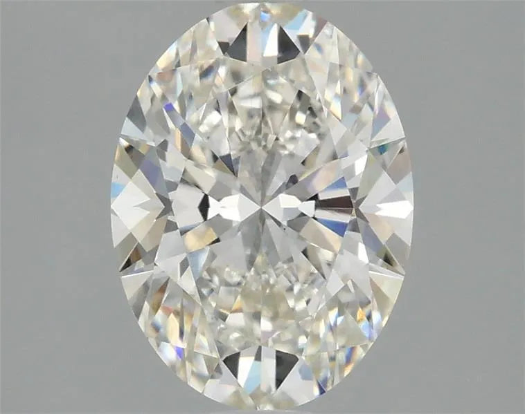 1.91ct Oval Lab Grown Diamond (Colour H, Clarity VVS2, IGI Certified)