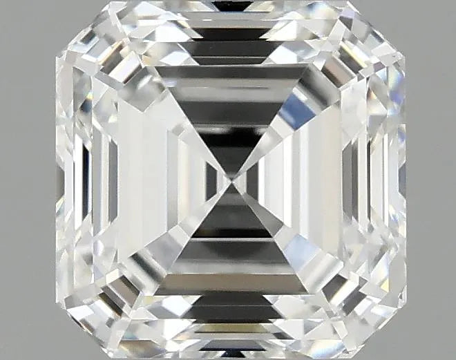1.94ct Asscher Lab Grown Diamond (Colour D, Clarity VVS2, IGI Certified)