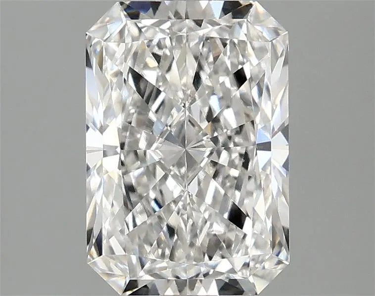 1.95ct Radiant Lab Grown Diamond (Colour F, Clarity VVS2, IGI Certified)