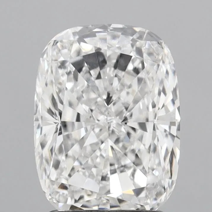 1.97ct Cushion modified Lab Grown Diamond (Colour D, Clarity VVS2, IGI Certified)