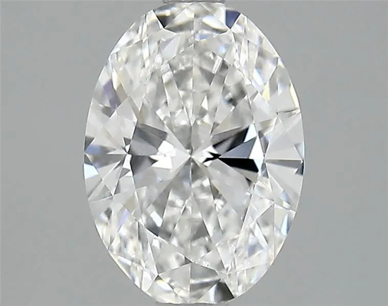 1.97ct Oval Lab Grown Diamond (Colour D, Clarity VVS2, IGI Certified)